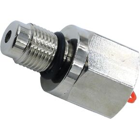 صمام الشحوم الضابط المسار 172122-37844 17212237844 متوافق مع Yanmar C30R B50 VIO27 VIO30 VIO35 VIO40 VIO45 VIO55 VIO70 VIO75
