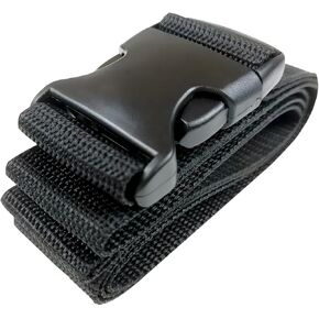 39 Inch Car Battery Tie Down Straps, Adjustable Battery Box Straps with Quick Release Buckle, Auto Hold Down Strap Accessories for Cars Trucks SUVs Boats (1PC)