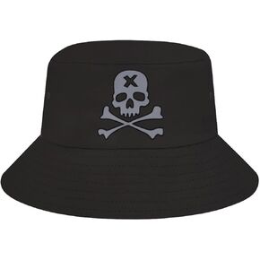 Instant Ramen Noodle Bucket Hat Funny Summer Travel Beach Sun Hats Outdoor Cap for Women Man