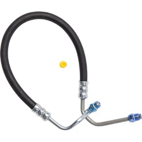 Edelmann 80246 Power Steering Pressure Hose, Black