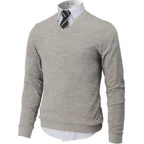 H2H MENS غير رسمي ضئيل سبيفة سبيكة سبيكة متبكلة قمم خفيفة الوزن Longsleeve صمم