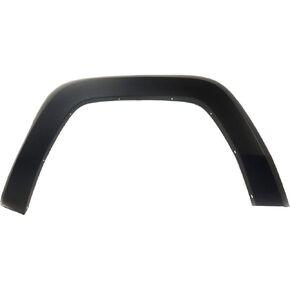 Sherman Parts Galaxy Fender Flares For 2006-2010 Jeep Commander Front Left Primed Standard Flare (CH1268120)