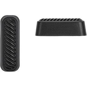 2 Pcs Luggage Feet Pads Luggage Replacement Part Bottom Stud Stand Suitcase Feet Pad Suitcase Stand Feet Accessories