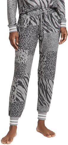 PJ Salvage Women's Loungewear Patch Perfect Panted Pant in Saudi Arabia