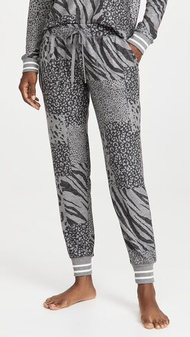 PJ Salvage Women's Loungewear Patch Perfect Panted Pant in Saudi Arabia