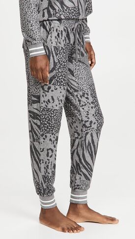 PJ Salvage Women's Loungewear Patch Perfect Panted Pant in Saudi Arabia