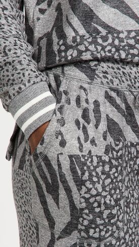 PJ Salvage Women's Loungewear Patch Perfect Panted Pant in Saudi Arabia