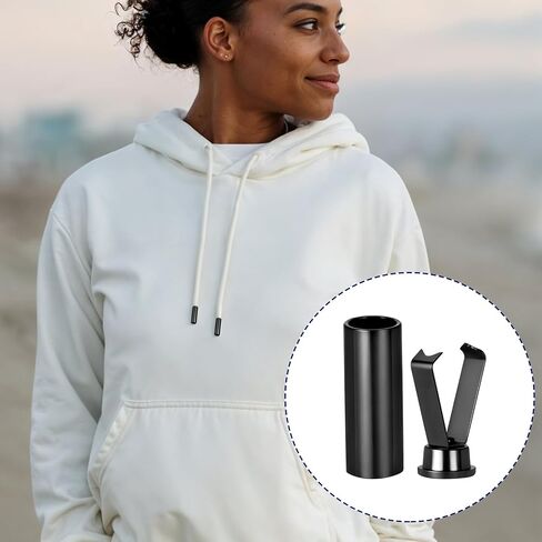 10 Sets Shoelace Tips, Alloy Aglet Shoe Lace End Tips Hoodie String Ends Cylindrical Tip Replacement for Shoes Clothes in Saudi Arabia