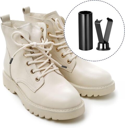 10 Sets Shoelace Tips, Alloy Aglet Shoe Lace End Tips Hoodie String Ends Cylindrical Tip Replacement for Shoes Clothes in Saudi Arabia