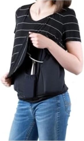 LVAD Women Tank Top for HeartMate | Ultrathin Spandex Mesh Fabric | Designed for Comfort & Safety in Kuwait