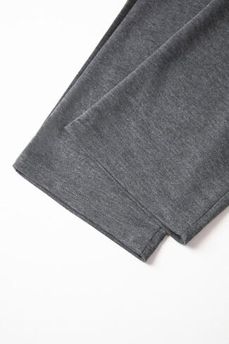 AIFARLD Men's Cargo Sweatpants Casual Baggy Sweat Pants for Men Straight Leg Lounge Drawstring with Pockets Open Bottom in Saudi Arabia