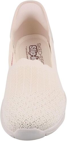 حذاء مسطح للسيدات من Skechers Seager-Believe It بدون استخدام اليدين سهل الارتداء in Kuwait