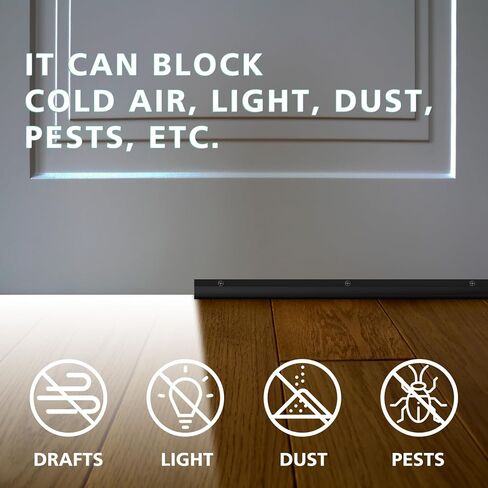 2 قطعة 1-3 / 4 × 36 U على شكل باب من الألومنيوم من أسفل الاجتياح مع غطاء بالتنقيط للباب فضي تحت الباب مانع تسرب المسمار على الأبواب الخارجية للأبواب الخارجية شريط السير الوقائي للباب الأمامي in Kuwait