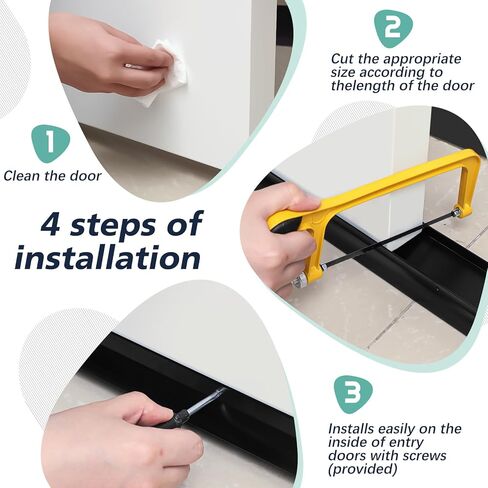 2 قطعة 1-3 / 4 × 36 U على شكل باب من الألومنيوم من أسفل الاجتياح مع غطاء بالتنقيط للباب فضي تحت الباب مانع تسرب المسمار على الأبواب الخارجية للأبواب الخارجية شريط السير الوقائي للباب الأمامي in Kuwait