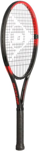 Dunlop Sports Team 260 Pre-Strung Tennis Racket, 3/8 Grip, Black/Blue in Saudi Arabia