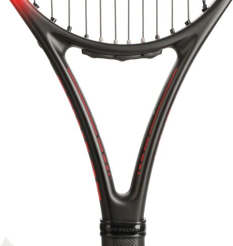 Dunlop Sports Team 260 Pre-Strung Tennis Racket, 3/8 Grip, Black/Blue in Saudi Arabia