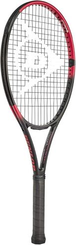 Dunlop Sports Team 260 Pre-Strung Tennis Racket, 3/8 Grip, Black/Blue in Saudi Arabia