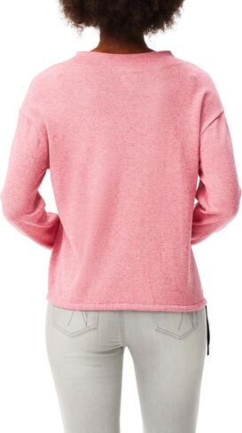 NIC+ZOE Women's Tie Trim Sweater in Saudi Arabia
