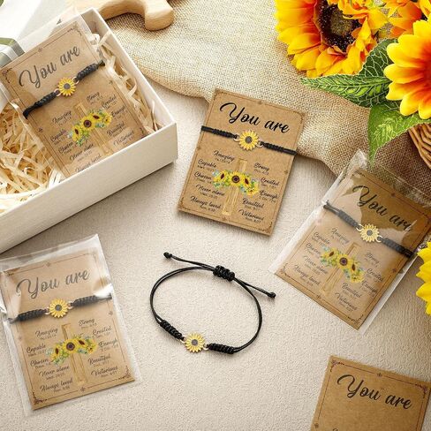Kenning Christian Fathers Day Gifts Bulk Church Blessed Dad Cross Faith Bracelets Men Religious Gifts Motivational Inspirational Positive Spiritual for Father in Kuwait