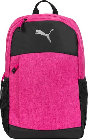 PUMA Unisex Kid's Terrain Backpack, Galactic Grey Heather, Large in Saudi Arabia