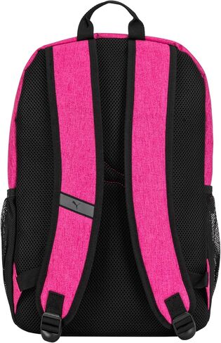PUMA Unisex Kid's Terrain Backpack, Galactic Grey Heather, Large in Saudi Arabia