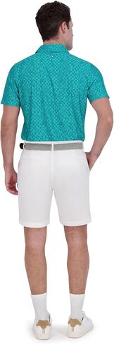 Ben Sherman Men's Performance Golf Polo– Stretch, Extra Soft Fabric, Moisture-Wicking, Odor Resistant in Saudi Arabia