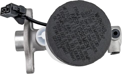 أسطوانة Master Brake Master مع استبدال غطاء الخزان لـ Miata 1990-1997 M390034 in Saudi Arabia