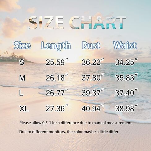 Summer Beach Graphic Tees for Women Sun Salt Sand Shirts Palm Tree Sunset Casual Vacation Tops in Saudi Arabia