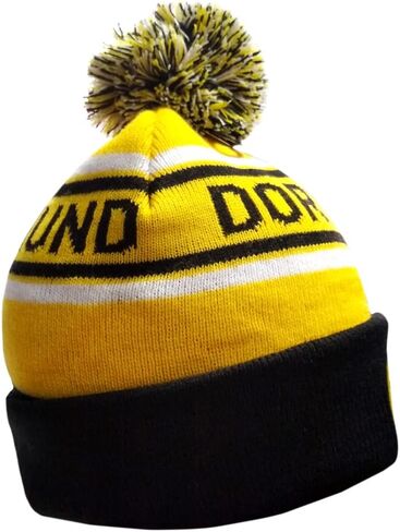 Officially Licensed Soccer Beanies with Pom Pom in Saudi Arabia