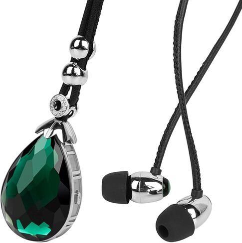 ZXQ i5 Neckband Bluetooth Headphones,Neck Earbuds Bluetooth Wireless,Around The Neck Headphones Headset with Microphone for Call,Necklace Earbuds for Music and Travelling in Saudi Arabia