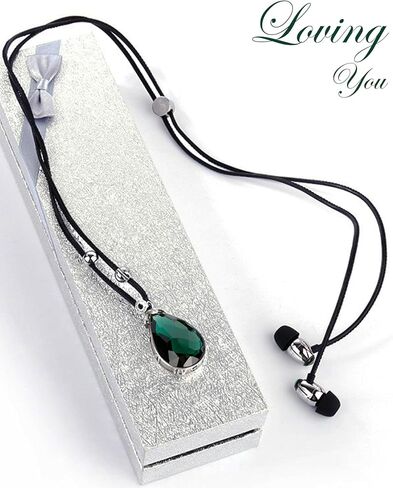 ZXQ i5 Neckband Bluetooth Headphones,Neck Earbuds Bluetooth Wireless,Around The Neck Headphones Headset with Microphone for Call,Necklace Earbuds for Music and Travelling in Saudi Arabia