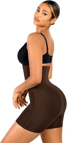 FeelinGirl Shapewear for Women Tummy Control High Waist Shorts Body Shaper Panties in Saudi Arabia