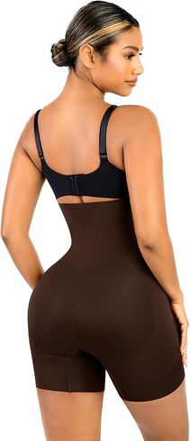 FeelinGirl Shapewear for Women Tummy Control High Waist Shorts Body Shaper Panties in Saudi Arabia