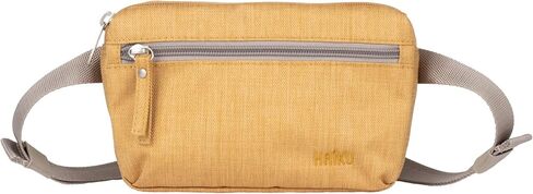 Haiku Hopper | Waist, Hip, Fanny Pack, Belt Bag Purse | with adjustable belt Clip | Black in Bloom in Saudi Arabia