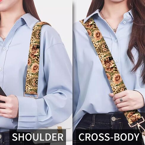 محفظة استبدال حزام Crossbody ، 3.8 سم حزام الكتف عريض القابل للتعديل حزام الذهب in Kuwait