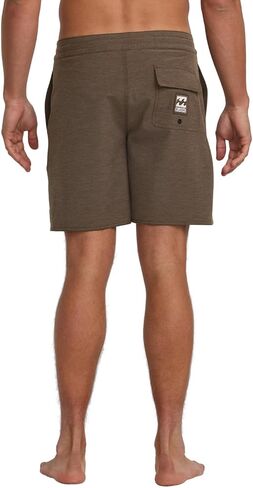 Billabong Men's Every Other Day Low Tide Fit 17.5" Boardshort in Saudi Arabia