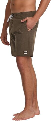 Billabong Men's Every Other Day Low Tide Fit 17.5" Boardshort in Saudi Arabia