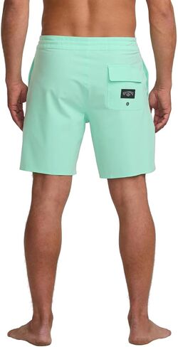 Billabong Men's Every Other Day Low Tide Fit 17.5" Boardshort in Saudi Arabia