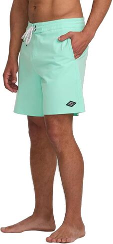 Billabong Men's Every Other Day Low Tide Fit 17.5" Boardshort in Saudi Arabia