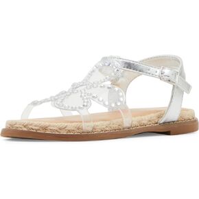 Flute Flat Sandal