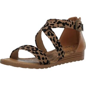 Blowfish Malibu Girl's Aida-k Wedge Sandal