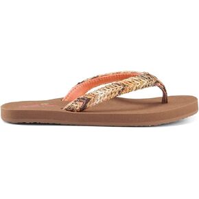 Cobian Girl's Lil Fiesta Flip Flop Sandals