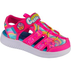 Skechers Girl's Jumpsters Sandal Sneaker