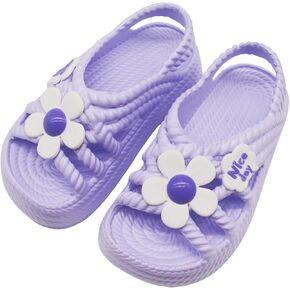 Toddler Girls & Boys Sandals Little Girls Boys Kids Summer Dress Shoes Little kids Casual Sandals