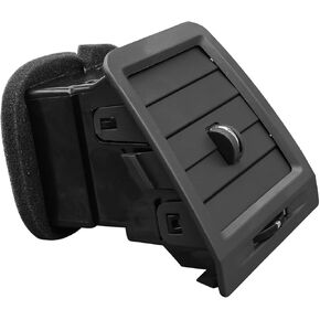 Front Left Driver Side A/C and Heater Outlet Vent Fit for Dodge Challenger 2008-2014 Replace 1QL41XDVAA 1NF052DVAB