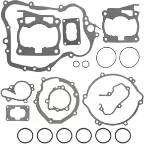 Complete Engine Gasket Kit, Replacement for Yamaha YZ125 1994 1995 1996 1997 1998 1999 2000 2001 2002