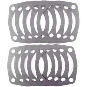 Replacement Front Connection Gasket 5056 005056 Fits A-riens G-ravely Tractor P-T-O/Attachment Gasket 8584900 08584900(10 Pcs)
