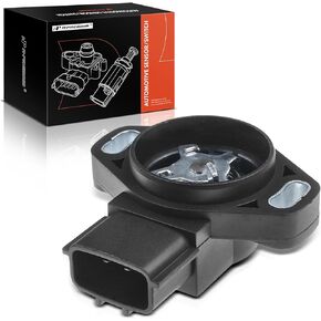 A-Premium Throttle Position Sensor Compatible with Chevrolet Tracker 2001-2004 Subaru Forester Impreza Legacy 1995-1999 Aerio Esteem Grand Vitara Sidekick