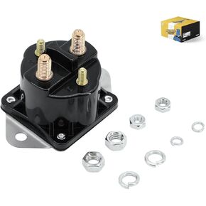 ترحيل الملف اللولبي 12V استبدال لـ WARN XD9000 XD9000I XD XCI 9.5TI 72631 28396 440262 546-033 WS487 15400 SAZ4201GL