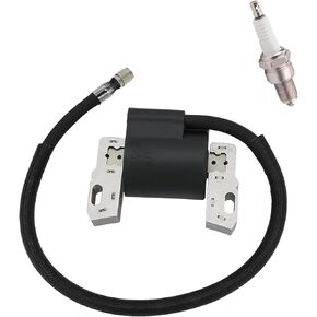 591459 Ignition Coil Magneto Armature Compatible with Briggs & Stratton 492341,491312,495859,490586 Lawn Mower Engines parts